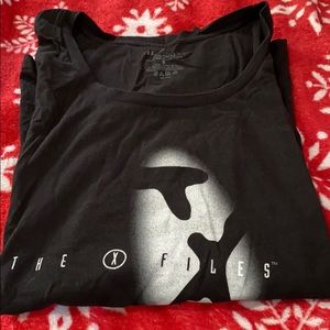 Torrid X-Files Graphic Tee